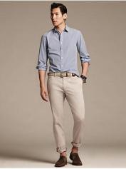 Banana Republic StartUp Guy